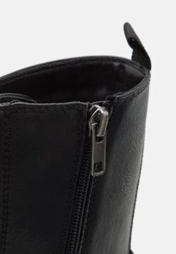 Pier One Veterboots - Black -Pier One Winkel 039c123f8b4b4151b8d0bff251574ade