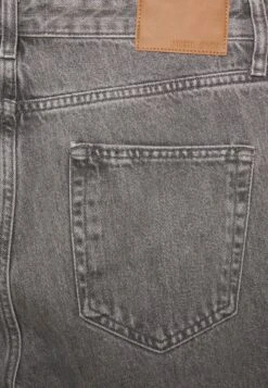 Pier One Mid Raise Straight Fit - Relaxed Fit Jeans - Grey Denim -Pier One Winkel 0c7a1c515ecb43fbb441053acc41967b