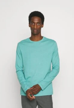 Pier One 5 Pack - Longsleeve - Dark Blue/Turquoise/White -Pier One Winkel 0f9dc44473bb4030bd1acb3c45ab48a2