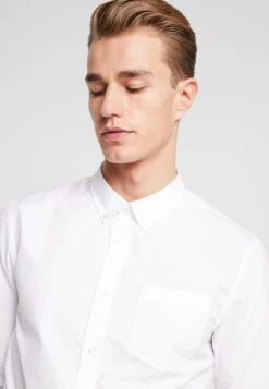 Pier One 2 Pack - Zakelijk Overhemd - White/Light Blue -Pier One Winkel 135b9e8907b64d9cb056bf3b8eb7a27d