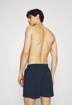 Pier One Peachy Soft Beach Shorts - Zwemshorts - Dark Blue -Pier One Winkel 145d70c638aa45de9870e17999bc3933