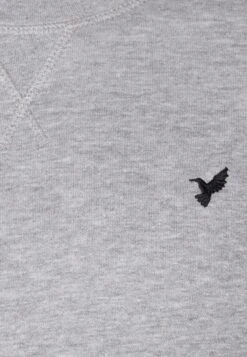 Pier One Sweater - Black/Mottled Grey -Pier One Winkel 172220c3772a4b1bbb82e346e122e274