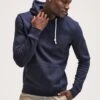 Pier One Hoodie - Navy