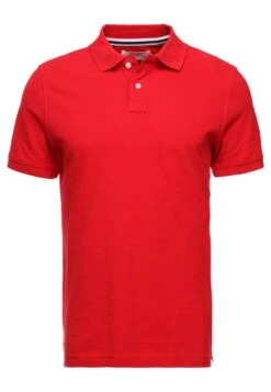 Pier One Basic - Poloshirt - Red 8 Pier One Basic - Poloshirt - Red -Pier One Winkel 17a7003449484d74925e3439b823e203