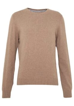 Pier One Basic Crewneck - Trui - Mottled Beige 12 Pier One Basic Crewneck - Trui - Mottled Beige -Pier One Winkel 188b4f92241a4ee38833f970cf37df24