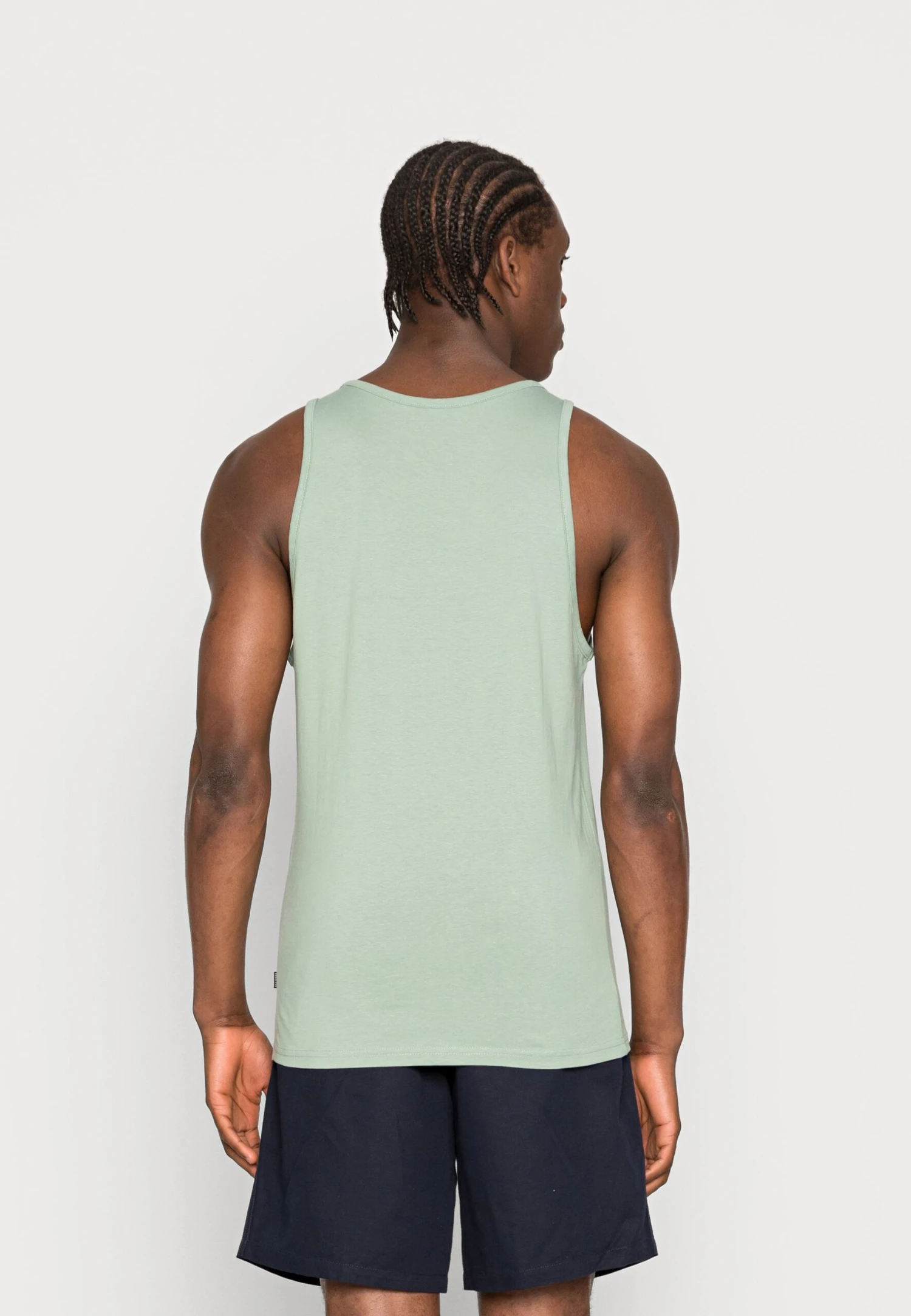 Pier One 3 Pack - Top - Dark Grey / Green / Bordeaux 3 Pier One 3 Pack - Top - Dark Grey / Green / Bordeaux - Afbeelding 3