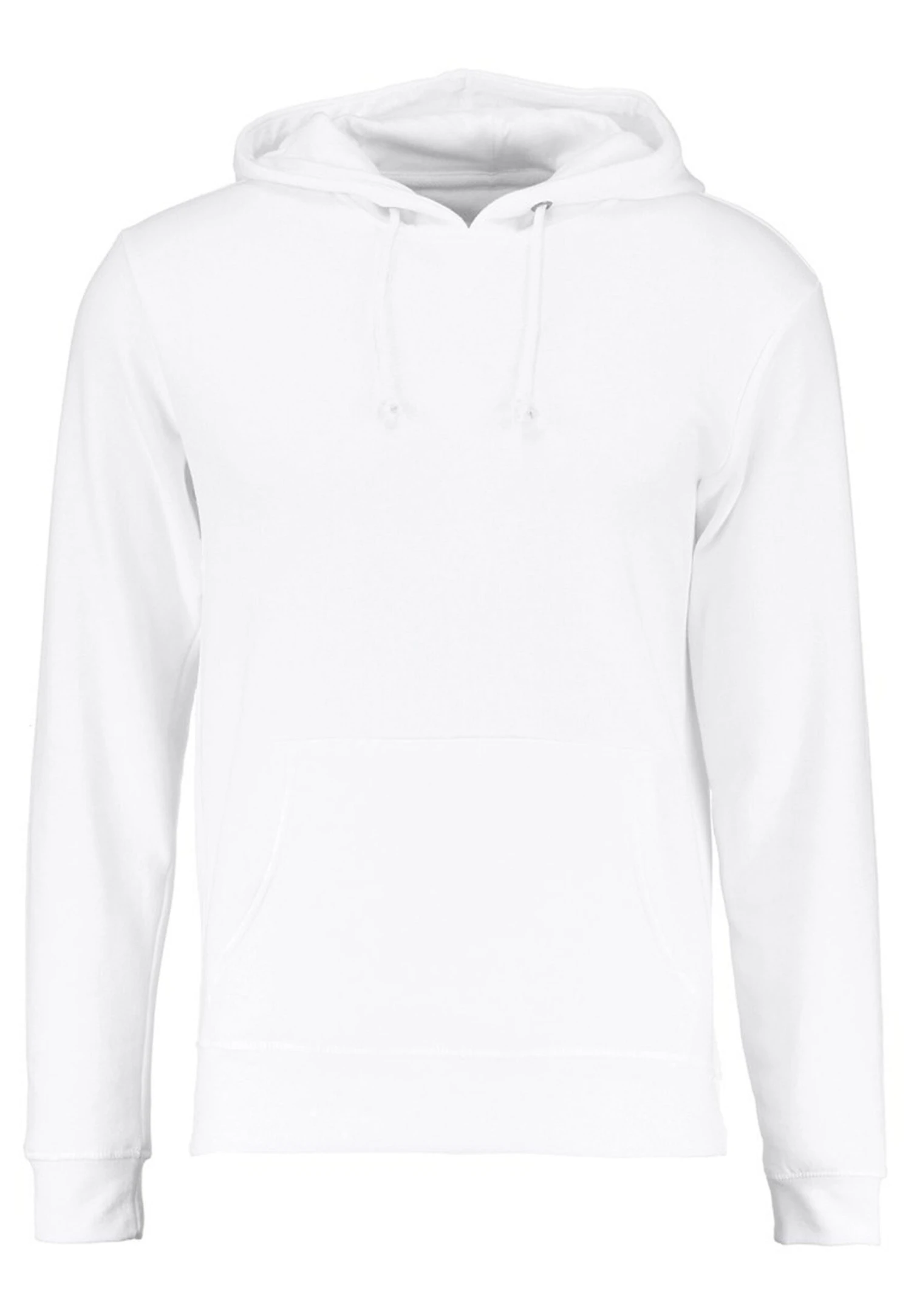 Pier One Hoodie - White 4 Pier One Hoodie - White - Afbeelding 4