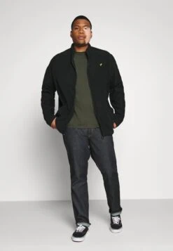 Pier One Fleecejas - Black -Pier One Winkel 1b0384e763e74f7dab9248e71ea976ab