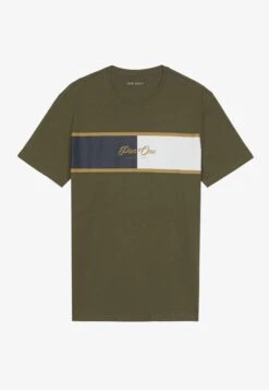 Pier One T-Shirt Print - Olive -Pier One Winkel 1ca3e26a77524b4b87fd96287b9aecfe