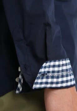 Pier One Overhemd - Dark Blue -Pier One Winkel 1eb3388a4cdf4377a2070bab3df179f5