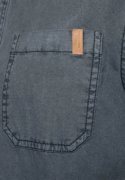 Pier One Overhemd - Blue-Grey -Pier One Winkel 1faaaa33eec1467cb18b28267f515272