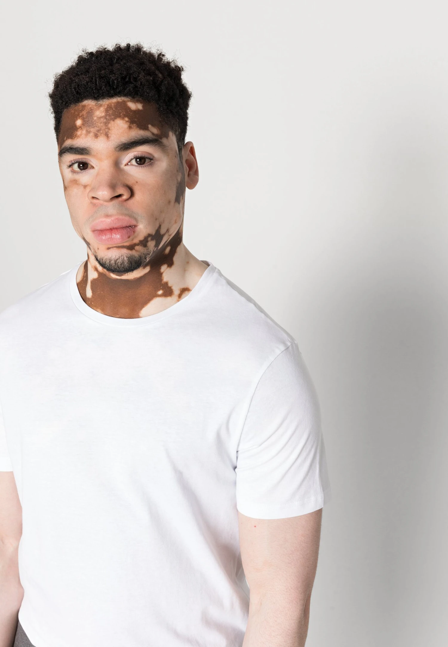 Pier One 10 Pack - T-Shirt Basic - White/Black 6 Pier One 10 Pack - T-Shirt Basic - White/Black - Afbeelding 6