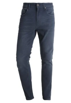 Pier One Coloured Baron - Slim Fit Jeans - Dark Blue -Pier One Winkel 2102d55181e64a59b5fe8e1a2b4225da
