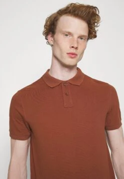 Pier One 3 Pack - Poloshirt - Dark Blue/Brown/Beige -Pier One Winkel 23d5beffa3514fbdba1ed384b336ca6c