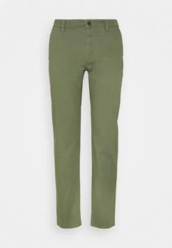 Pier One Chino - Dark Green -Pier One Winkel 2530b36586c740dfb6cf777b6e923f8a