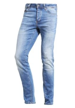 Pier One Slim Fit Jeans - Light Blue -Pier One Winkel 274a01b7a55044638259503c6ee8946b