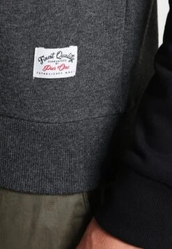 Pier One Sweater - Mottled Dark Grey -Pier One Winkel 279c830f050b4b328def661eb674aeb5