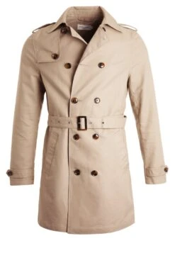 Pier One Trenchcoat - Beige 13 Pier One Trenchcoat - Beige -Pier One Winkel 285278e2252448f29ee76e9f84465af9