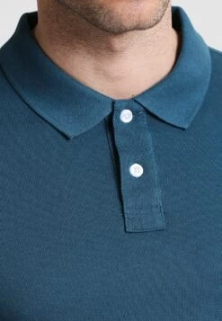 Pier One Basic - Poloshirt - Petrol -Pier One Winkel 297ba79454f844a2b3853d58e49aa48a