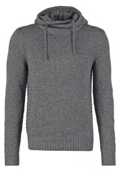 Pier One Hoodie - Dark Grey Melange 15 Pier One Hoodie - Dark Grey Melange -Pier One Winkel 2af312661e0e42778e45096e6e3f8763