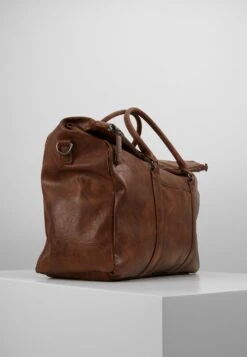 Pier One Unisex - Weekendtas - Dark Brown -Pier One Winkel 2b4cd9867a394f97979c8dd1ca03c9ea