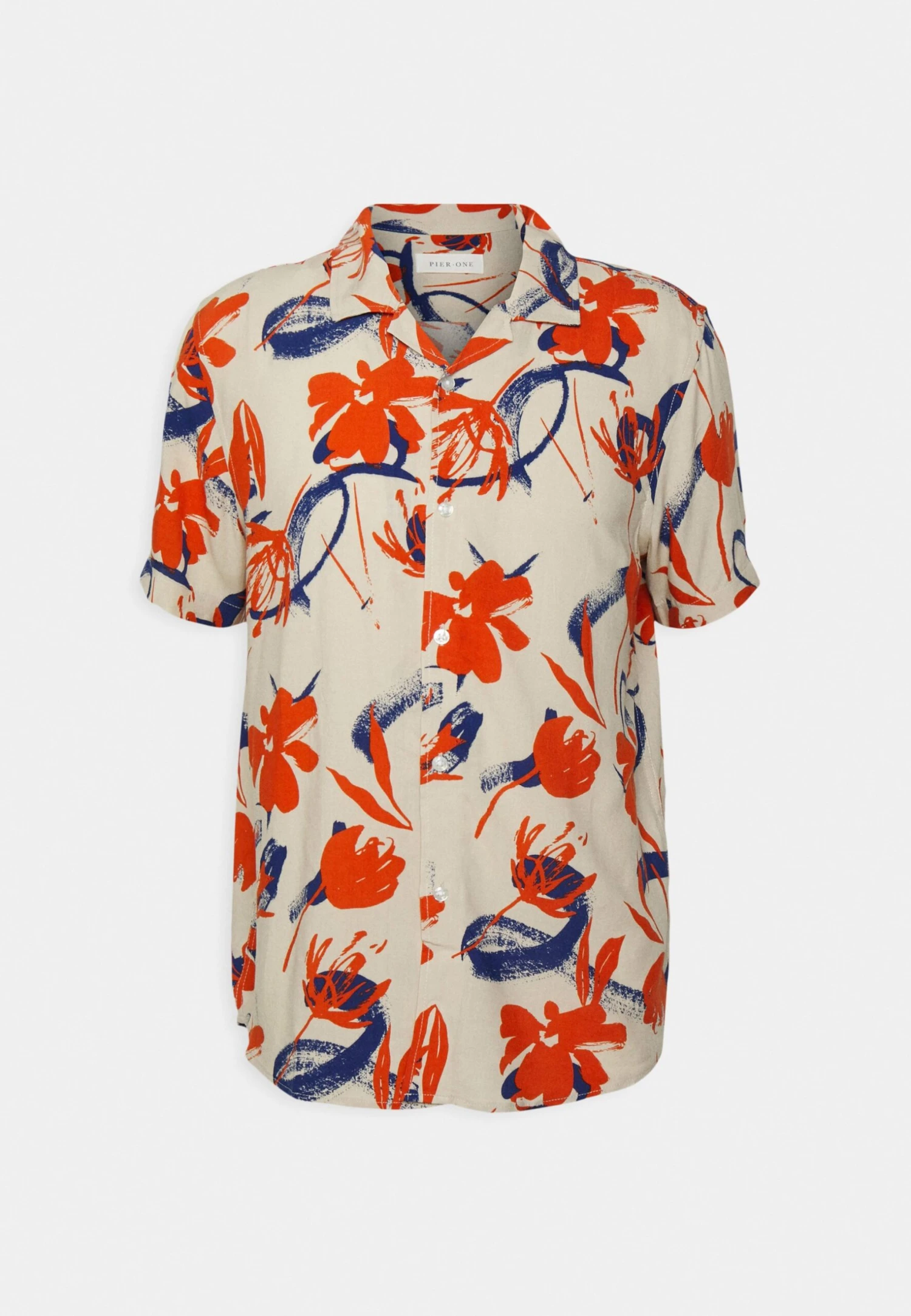 Pier One Overhemd - Beige 5 Pier One Overhemd - Beige - Afbeelding 5