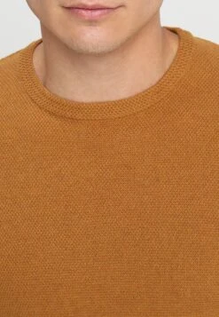 Pier One Trui - Mottled Dark Yellow -Pier One Winkel 2c5e1df709a94116995dba8bbf354f32