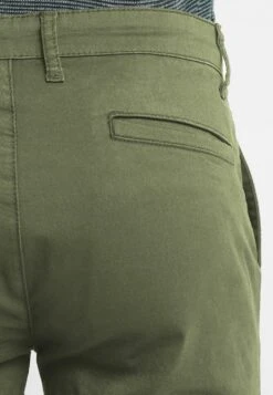 Pier One Chino - Dark Green -Pier One Winkel 2c7f94b4933945ce953fdf69487b75eb