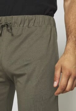 Pier One 2 Pack - Pyjamabroek - Black/Khaki -Pier One Winkel 2d7e8aabb1c34004a160f9bd3c559011