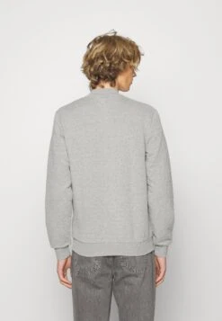 Pier One Sweater Met Rits - Mottled Grey -Pier One Winkel 2fee79864b3c411eace545e648b66f93
