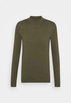 Pier One Trui - Oliv -Pier One Winkel 308dd405237e4daa80d7cfacd651a484