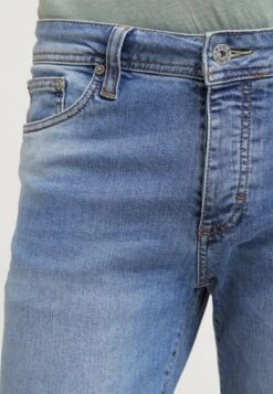 Pier One Slim Fit Jeans - Light Blue Denim -Pier One Winkel 315da01889964808bee6aecca6e88cde