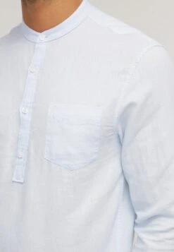 Pier One Overhemd - Light Blue -Pier One Winkel 31efd96c6e6b460884da9aa84cfa9809