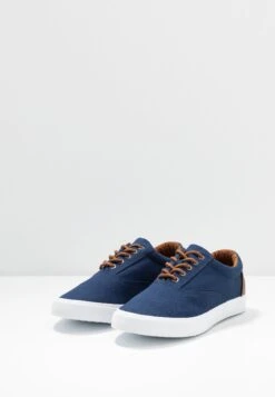 Pier One Sneakers Laag - Dark Blue -Pier One Winkel 3562acd875c1487290c93f900998baac