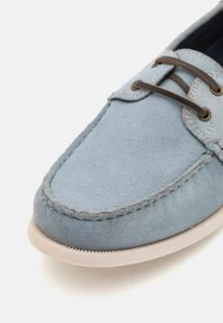 Pier One Leather Unisex - Bootschoenen - Light Blue -Pier One Winkel 37b02d83232e40da8d3480d4c95012fc