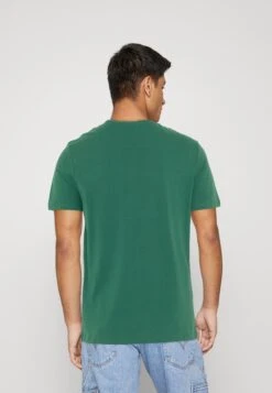 Pier One 7 Pack - T-Shirt Basic - Blue/Mottled Bordeaux/White -Pier One Winkel 38a54c6bfc6248099dd701bef9adbe35