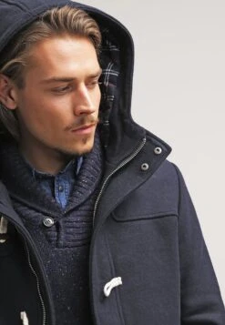 Pier One Halflange Jas - Navy 10 Pier One Halflange Jas - Navy -Pier One Winkel 39fc34304bfd4cb98c88dbc8fb72bf47