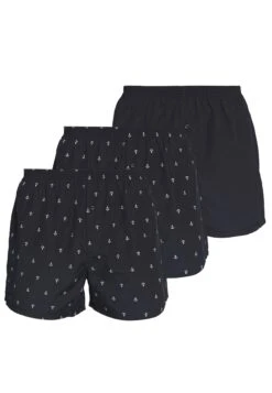 Pier One 3 Pack - Boxershort - Dark Blue 10 Pier One 3 Pack - Boxershort - Dark Blue -Pier One Winkel 3d937f499e3444f5855984e4f312b3ec