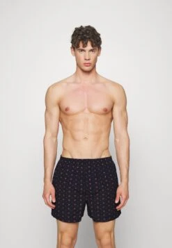 Pier One 5 Pack - Boxershort - Dark Blue/Bordeaux/ Blue -Pier One Winkel 3e2be90991a0434c9236e881aac875ca