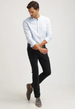 Pier One Overhemd - Light Blue -Pier One Winkel 3e583009f9dc4037895ede1eb589fcde