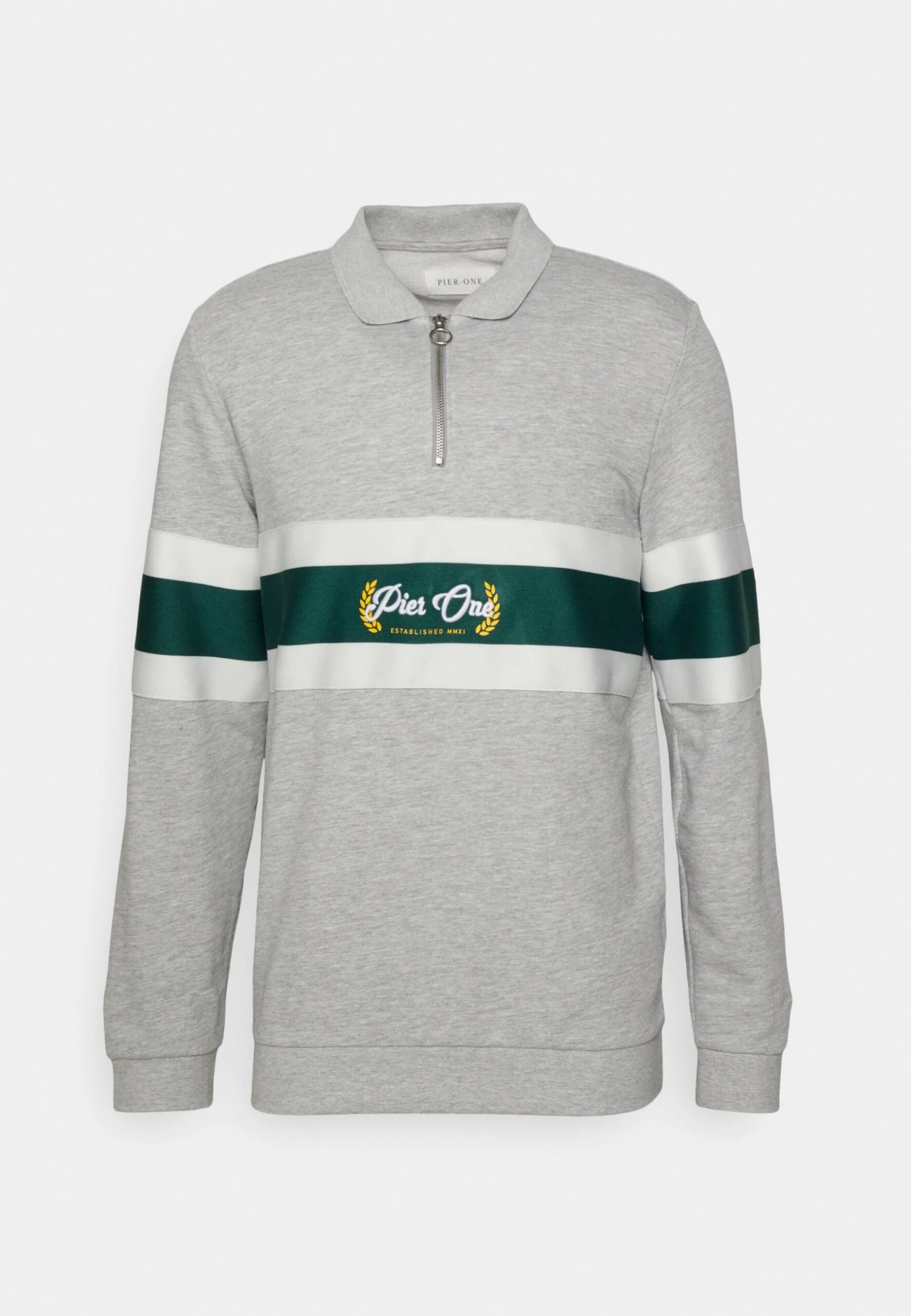 Pier One Sweater -Light Grey 5 Pier One Sweater -Light Grey - Afbeelding 5