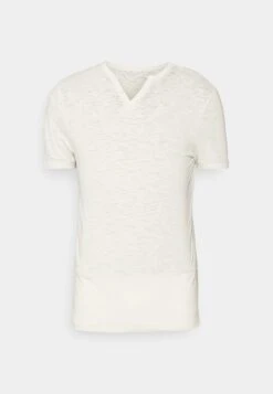 Pier One T-Shirt Basic - Off-White -Pier One Winkel 3f645856250b4031877b3d51974213ac