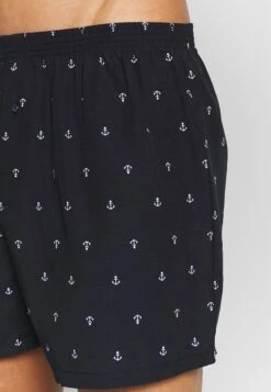 Pier One 3 Pack - Boxershort - Dark Blue 11 Pier One 3 Pack - Boxershort - Dark Blue -Pier One Winkel 413ef5c40f3a44f9a84bdac4dc93afad