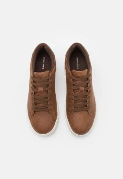 Pier One Unisex - Sneakers Laag - Cognac -Pier One Winkel 4255542b254043c59f79012041804d27