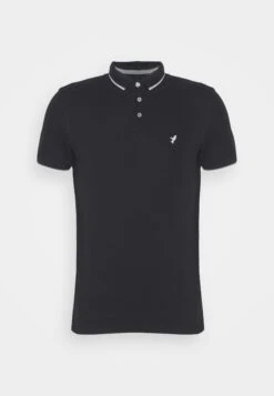 Pier One 2 Pack - Poloshirt - Black/Dark Blue -Pier One Winkel 428da291027d492f8bd20d802ece8325