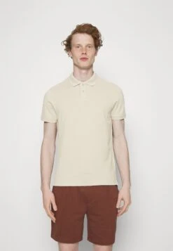 Pier One 3 Pack - Poloshirt - Dark Blue/Brown/Beige -Pier One Winkel 42f0578ba19745519d8eaea25ab078f5