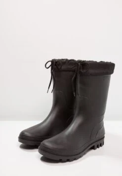 Pier One Unisex - Regenlaarzen - Black -Pier One Winkel 4315ab1b124e4d4d98bf5165bd07b0e9