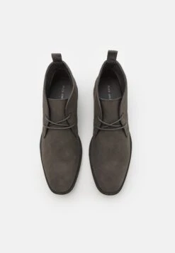 Pier One Unisex - Sportieve Veterschoenen - Grey 9 Pier One Unisex - Sportieve Veterschoenen - Grey -Pier One Winkel 43ec7f1e01ee4c189c0f99875d005ce8