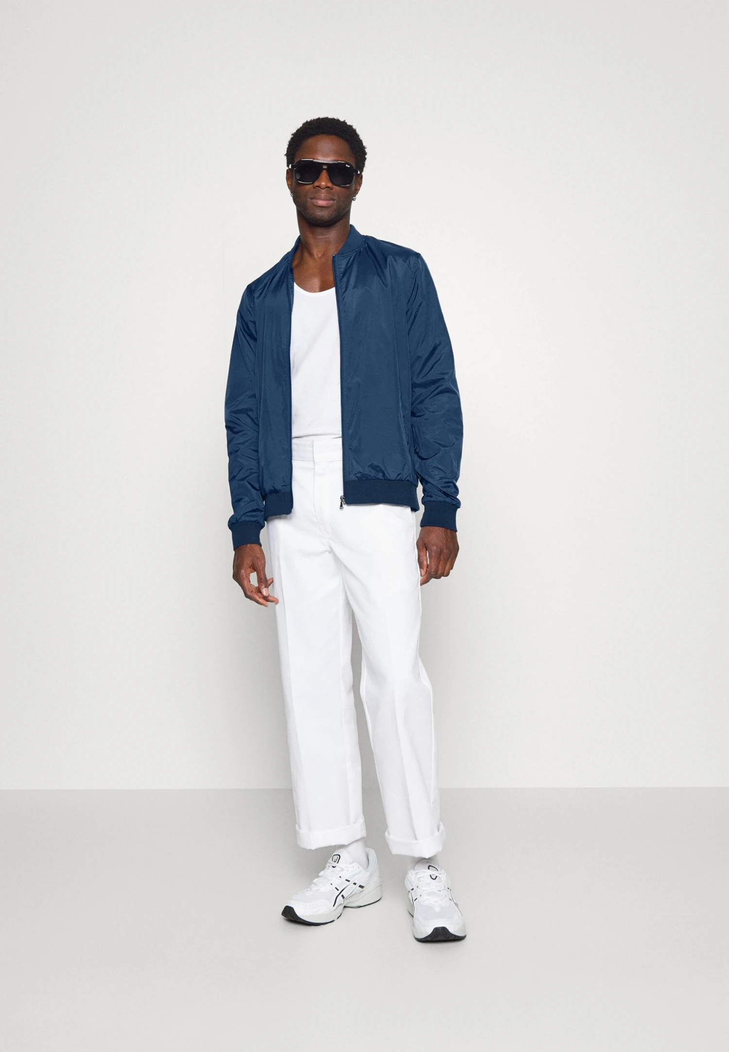 Pier One Bomberjacks -Dark Blue 2 Pier One Bomberjacks -Dark Blue - Afbeelding 2