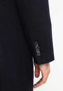 Pier One Mantel - Navy -Pier One Winkel 45269cb0f6b341b796077eef8022c5d0